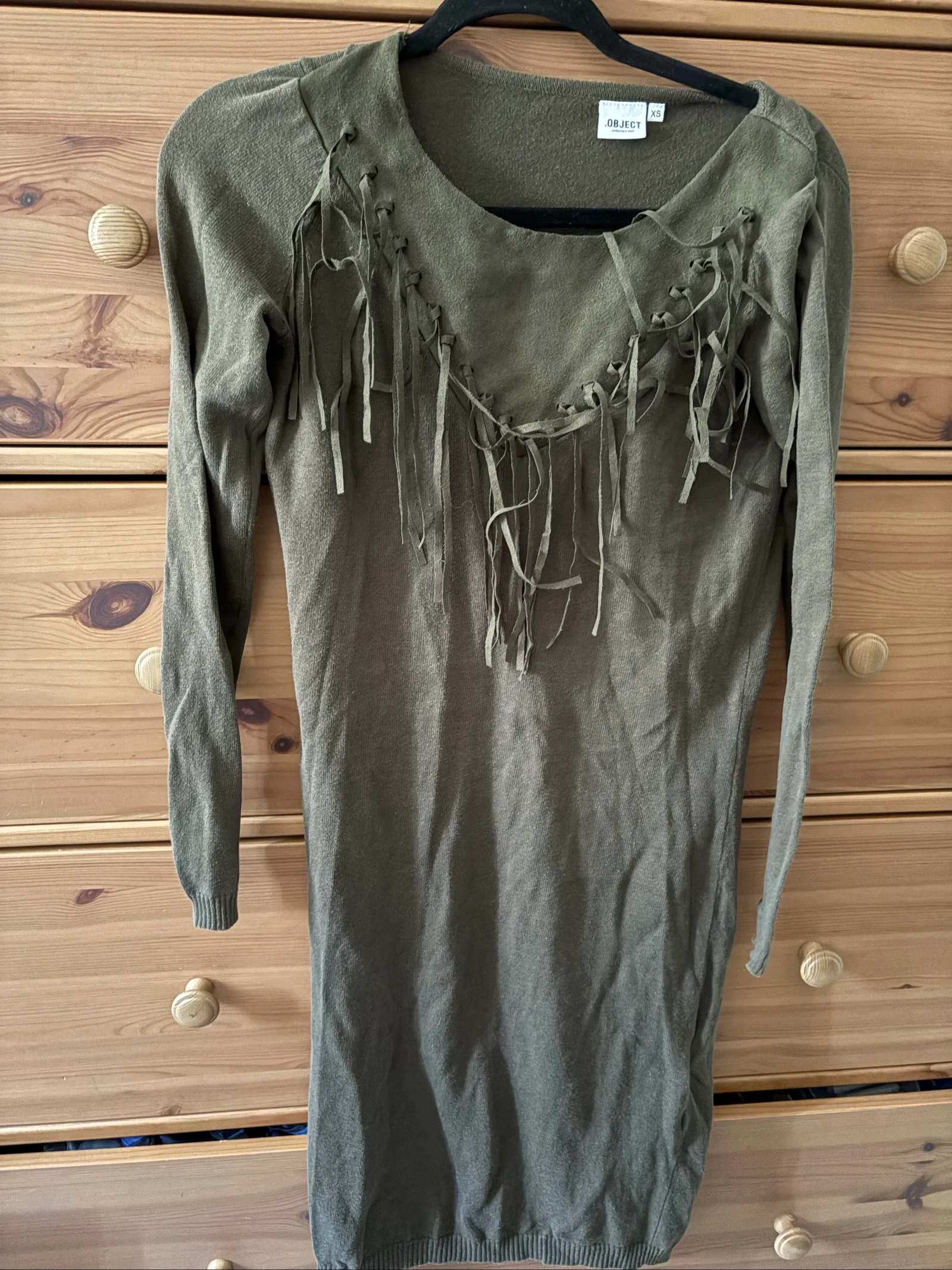 Jurk maat xs